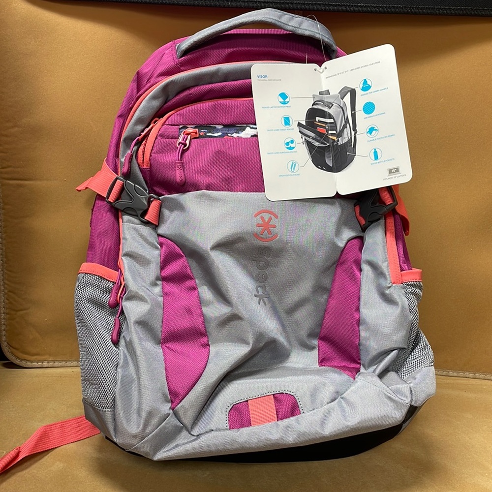 Backpack speck padded